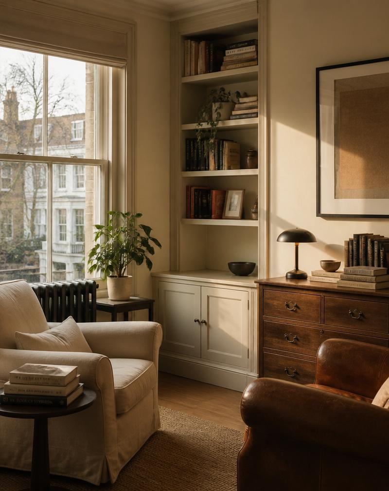 Consulting room